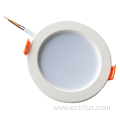 7w LED Recessed ultra-slim Iron Downlight 3 Wires